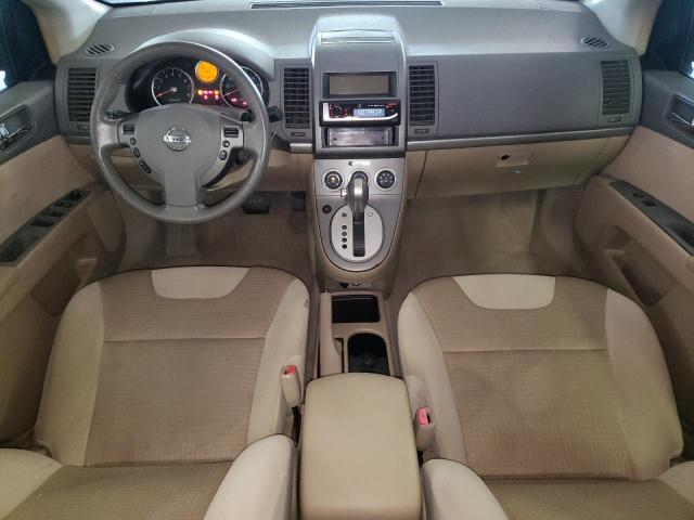 Photo 8 from auction – 2007 NISSAN SENTRA 2.0 with VIN 3N1AB61E07L700211