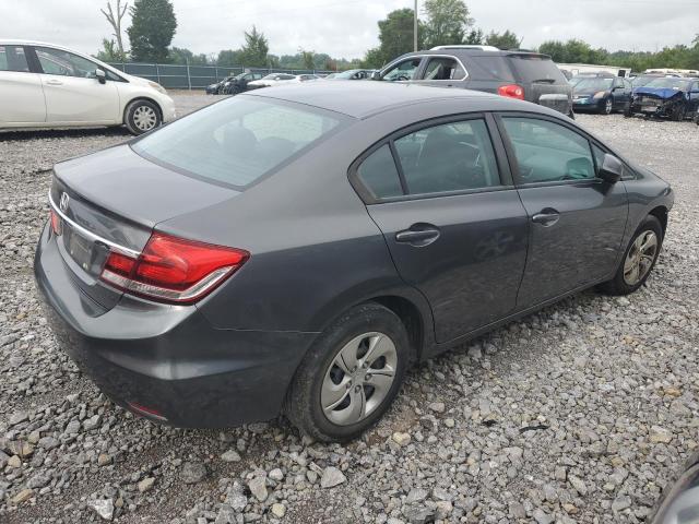 Photo 3 from auction – 2013 HONDA CIVIC LX with VIN 19XFB2F58DE294893
