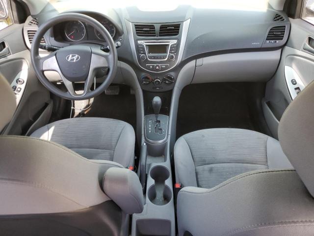 Photo 8 from auction – 2017 HYUNDAI ACCENT SE with VIN KMHCT4AE2HU365608