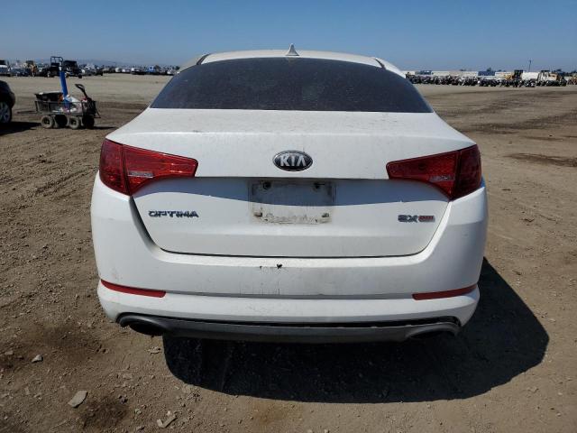 Photo 6 from auction – 2013 KIA OPTIMA EX with VIN 5XXGN4A74DG204100