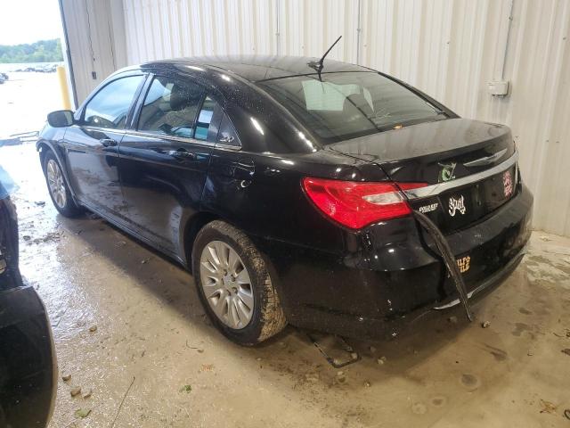 Photo 2 from auction – 2012 CHRYSLER 200 LX with VIN 1C3CCBAB5CN158166