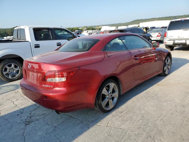 Photo 3 from auction – 2011 LEXUS IS 250 with VIN JTHFF2C21B2516536