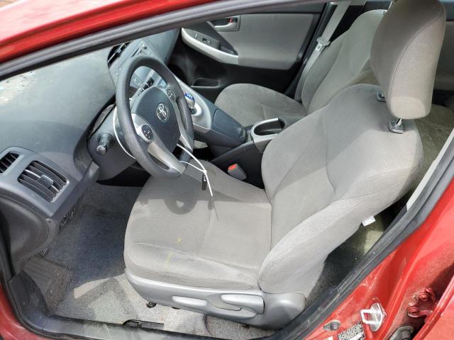 Foto 7 de la subasta – 2014 TOYOTA PRIUS con VIN JTDKN3DU4E0391394