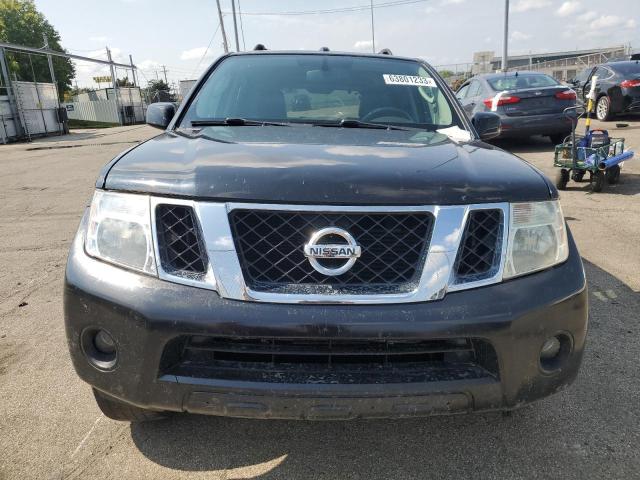 Photo 5 from auction – 2011 NISSAN PATHFINDER with VIN 5N1AR1NB7BC608301