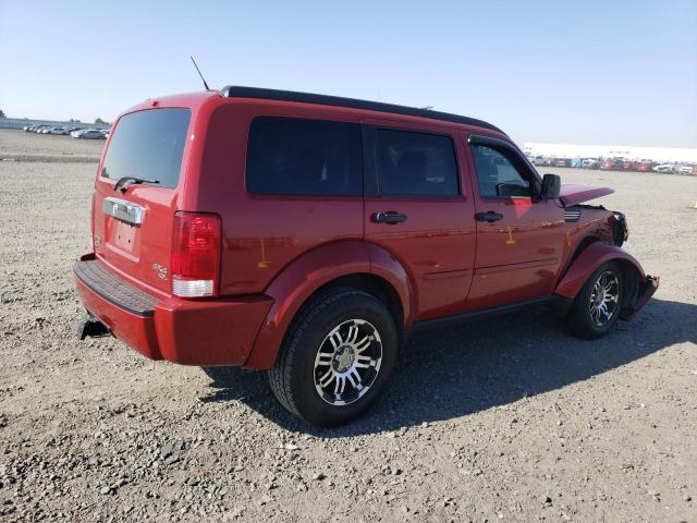 Photo 3 from auction – 2007 DODGE NITRO R/T with VIN 1D8GU58637W654489