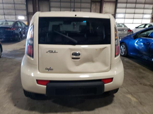 Photo 6 from auction – 2010 KIA SOUL + with VIN KNDJT2A20A7033001