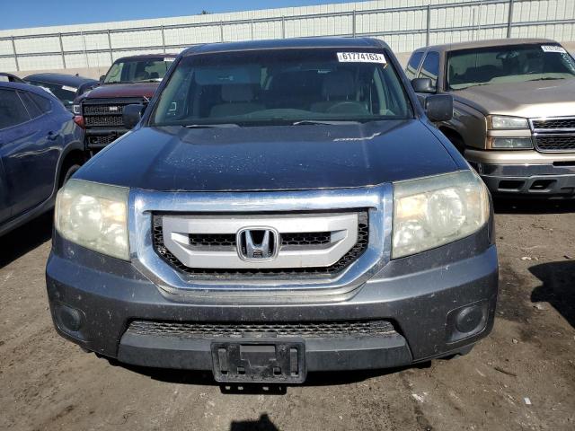 Photo 5 from auction – 2011 HONDA PILOT LX with VIN 5FNYF4H21BB068858