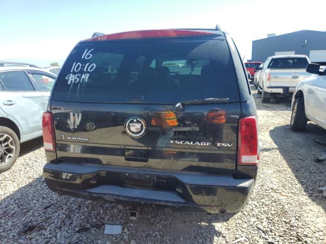 Photo 6 from auction – 2006 CADILLAC ESCALADE E with VIN 3GYFK66N16G100391