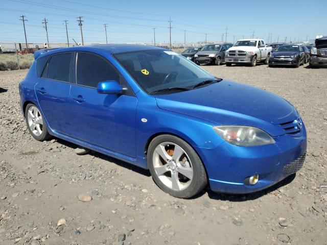 Photo 4 from auction – 2006 MAZDA 3 HATCHBAC with VIN JM1BK143661485499