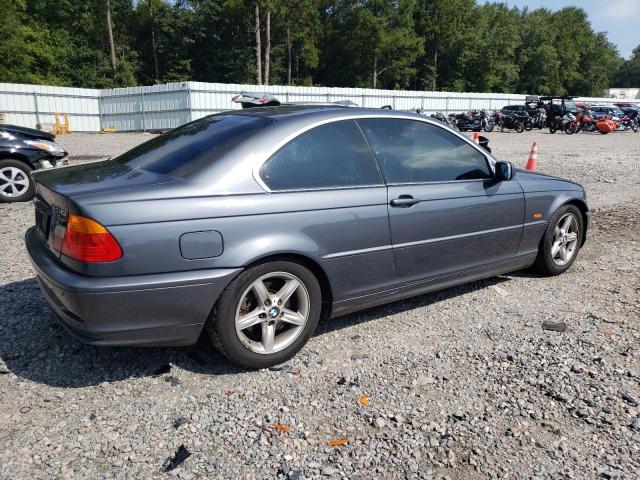 Photo 3 from auction – 2001 BMW 325 CI with VIN WBABN33451JW57461