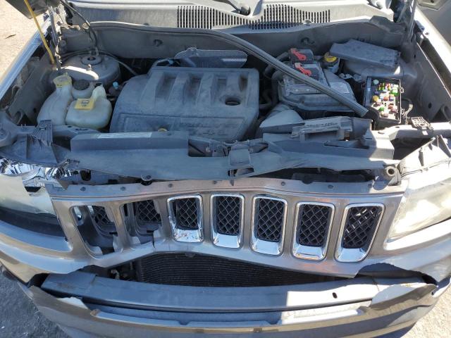 Photo 11 from auction – 2011 JEEP COMPASS SP with VIN 1J4NT1FB1BD248744