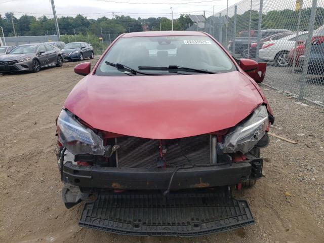 Photo 5 from auction – 2017 TOYOTA COROLLA L with VIN 2T1BURHE3HC853477