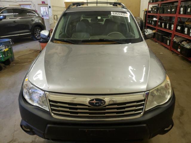 Снимка 5 от търг – 2009 SUBARU FORESTER 2 с VIN JF2SH64629H740720