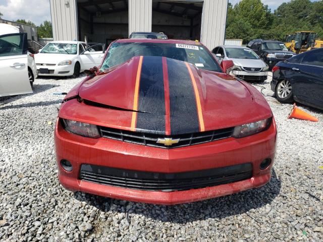 Photo 5 from auction – 2014 CHEVROLET CAMARO LT with VIN 2G1FB1E32E9252531