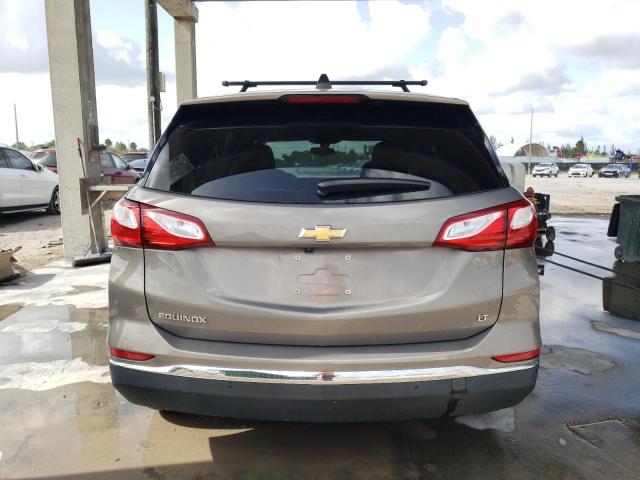 Photo 6 from auction – 2018 CHEVROLET EQUINOX LT with VIN 3GNAXJEV3JS577391