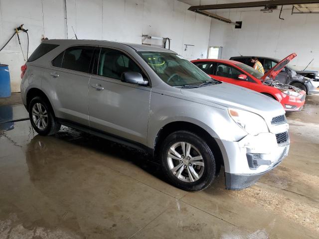 Photo 4 from auction – 2012 CHEVROLET EQUINOX LS with VIN 2GNALBEK9C1139707