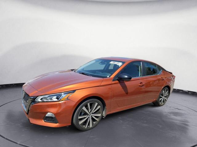 Photo 1 from auction – 2021 NISSAN ALTIMA SR with VIN 1N4BL4CV3MN316571