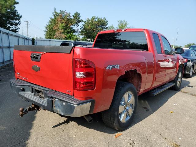Photo 3 from auction – 2009 CHEVROLET SILVERADO with VIN 1GCEK39009Z171179