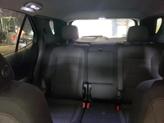 Photo 10 from auction – 2021 CHEVROLET EQUINOX LT with VIN 3GNAXKEVXMS109782