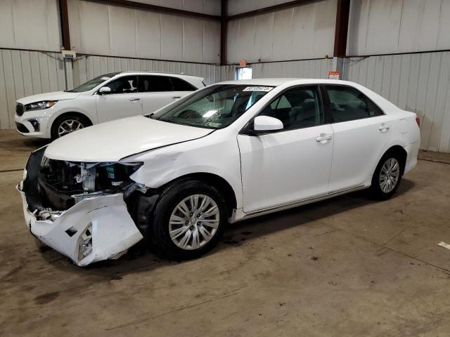 TOYOTA CAMRY BASE 2012 with VIN 4T1BF1FK6CU510044 - Photo from auction
