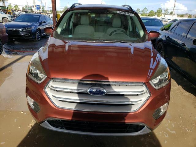 Photo 5 from auction – 2018 FORD ESCAPE SEL with VIN 1FMCU0HD5JUA02146