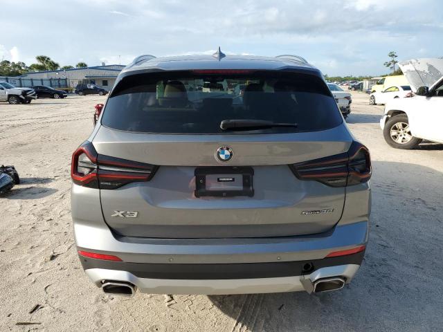 Photo 6 from auction – 2023 BMW X3 SDRIVE3 with VIN 5UX43DP00P9P47236