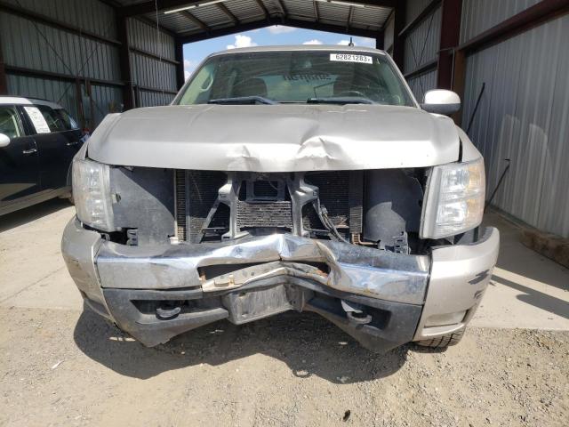 Photo 5 from auction – 2008 CHEVROLET SILVERADO with VIN 2GCFK13Y881224371