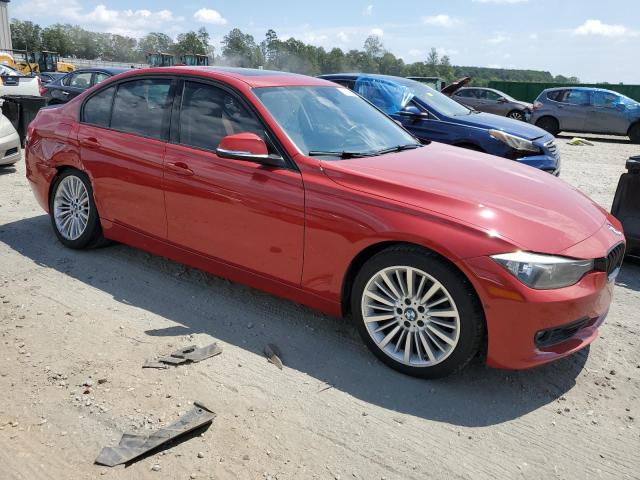 Photo 4 from auction – 2012 BMW 328 I with VIN WBA3A5C55CF452815