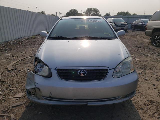 Photo 5 from auction – 2006 TOYOTA COROLLA CE with VIN 1NXBR32E46Z759014