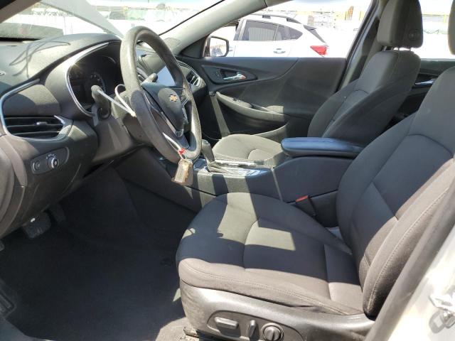 Photo 7 from auction – 2020 CHEVROLET MALIBU LT with VIN 1G1ZD5ST4LF109331
