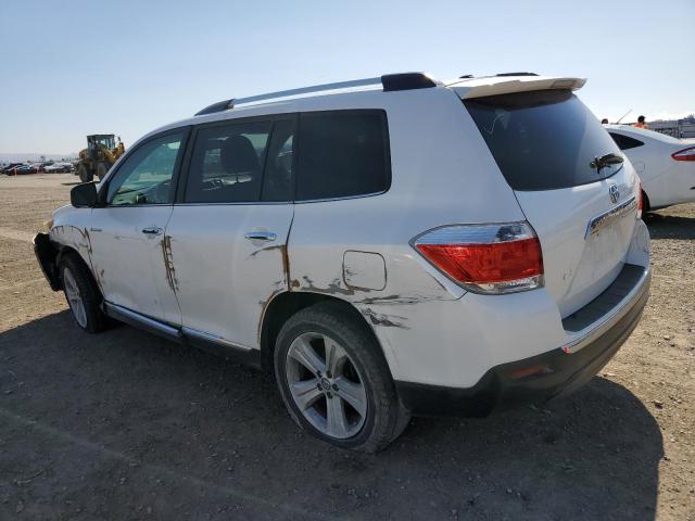 Photo 2 from auction – 2011 TOYOTA HIGHLANDER with VIN 5TDYK3EH3BS044118