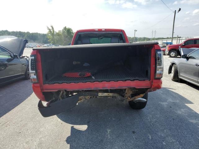 Photo 6 from auction – 2006 CHEVROLET SILVERADO with VIN 3GCEC14V56G160761