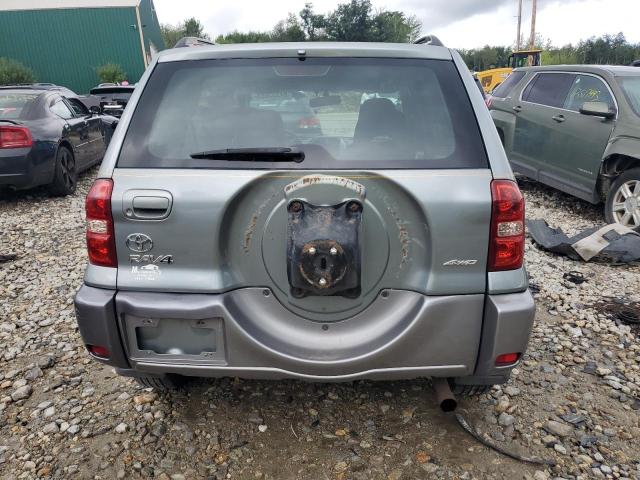 Photo 6 from auction – 2005 TOYOTA RAV4 with VIN JTEHD20V350055611