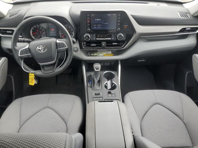 Photo 8 from auction – 2022 TOYOTA HIGHLANDER with VIN 5TDBZRBH3NS207329