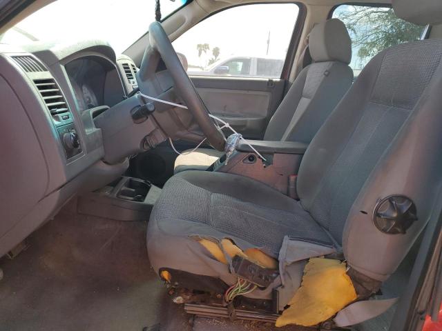 Photo 7 from auction – 2007 DODGE DAKOTA QUA with VIN 1D7HE48P27S190823