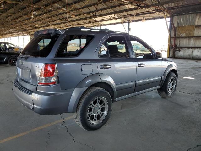 Photo 3 from auction – 2006 KIA SORENTO EX with VIN KNDJD733X65578237