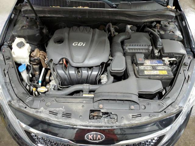 Photo 11 from auction – 2012 KIA OPTIMA LX with VIN 5XXGM4A7XCG024931