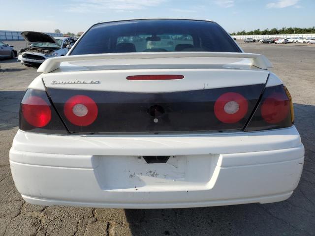 Photo 6 from auction – 2004 CHEVROLET IMPALA LS with VIN 2G1WH52K849438770