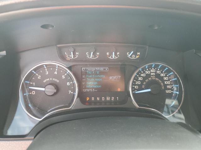 Photo 9 from auction – 2011 FORD F150 SUPER with VIN 1FTFX1CF5BFD36769