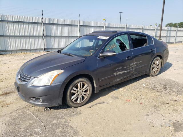 NISSAN ALTIMA BAS 2010 with VIN 1N4AL2AP6AC138280 - Photo from auction
