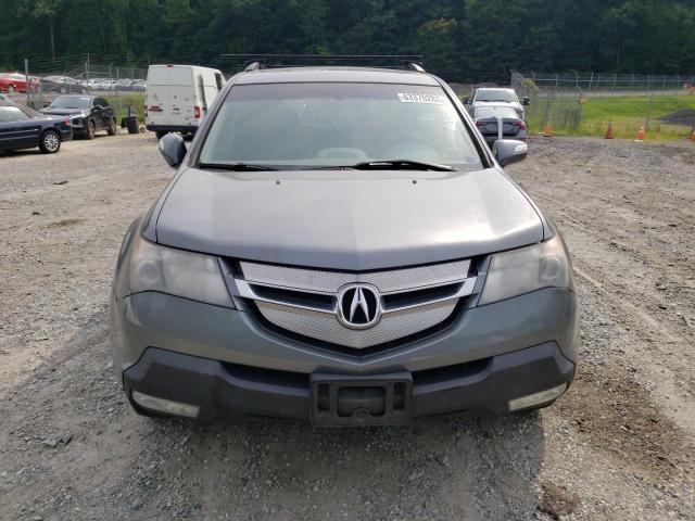 Photo 5 from auction – 2008 ACURA MDX TECHNO with VIN 2HNYD28428H546066