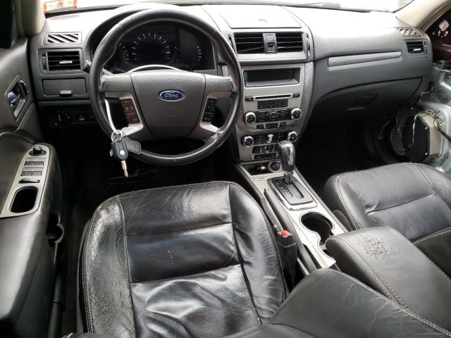 Photo 8 from auction – 2011 FORD FUSION SEL with VIN 3FAHP0JA0BR149927