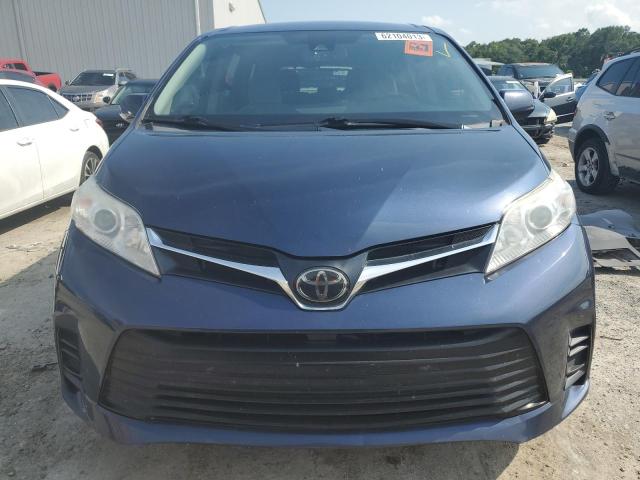 Photo 5 from auction – 2020 TOYOTA SIENNA LE with VIN 5TDKZ3DC9LS026537