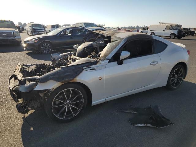TOYOTA 86 BASE 2017 with VIN JF1ZNAA13H9701151 - Photo from auction