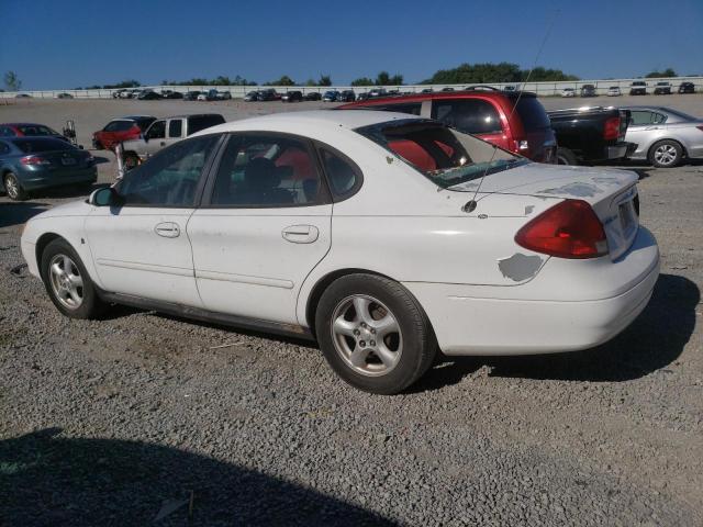 Photo 2 from auction – 2002 FORD TAURUS SES with VIN 1FAFP552X2A231777