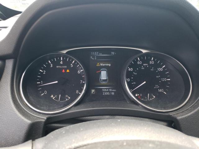 Photo 9 from auction – 2015 NISSAN ROGUE S with VIN 5N1AT2MV4FC765776