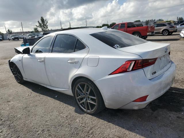 Photo 2 from auction – 2016 LEXUS IS 200T with VIN JTHBA1D28G5004400