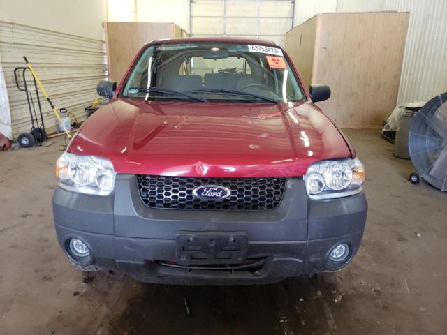 Photo 5 from auction – 2006 FORD ESCAPE XLT with VIN 1FMYU03186KD55745