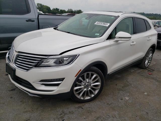 LINCOLN MKC 2015 with VIN 5LMCJ1A90FUJ46275 - Photo from auction