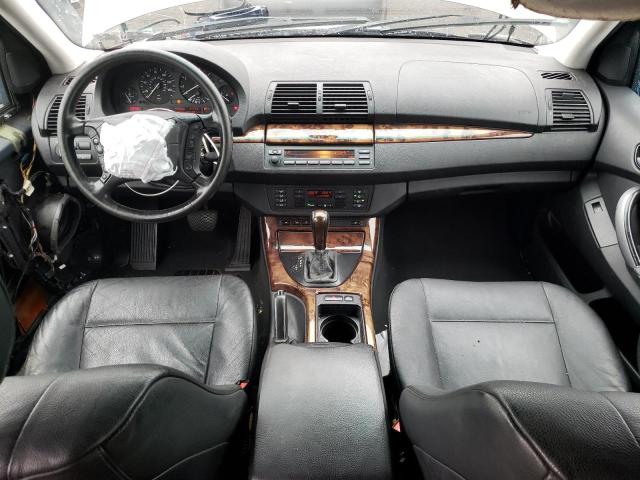 Photo 8 from auction – 2006 BMW X5 3.0I with VIN 5UXFA13526LY24530